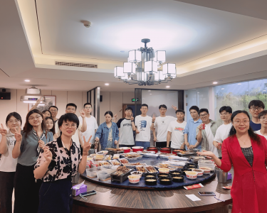 2023年新员工聚餐活动