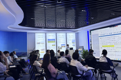 规范档案管理，促进企业发展——羲和公司举办企业档案管理基础知识培训