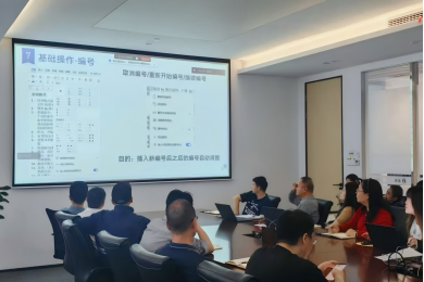 办公软件实操技能系列培训——word实用技巧